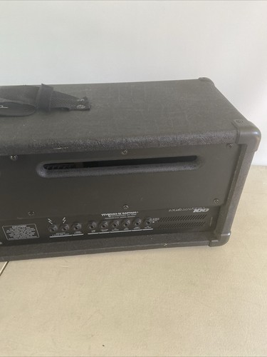 HUGHES & KETTNER MATRIX 100 GUITAR AMPLIFIER - Picture 12 of 19