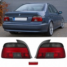 R�ckleuchten Heckleuchten SET Celis Rot Smoke passt f�r BMW E39 Limousine 95-00