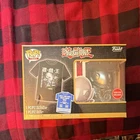 Funko Pop! Tees Yu-Gi-Oh! Blue-Eyes White Dragon GameStop Exclusive 2XL SEALED