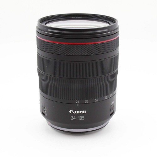 * OPEN BOX EXCELLENT * Canon RF 24-105mm f/4L IS USM Lens - Picture 3 of 12