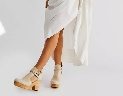 FREE PEOPLE Cedar Clog