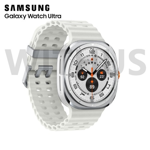 SAMSUNG Galaxy Watch Ultra 47mm LTE Version SM-L705 Premium Smartwatch -Tracking - 第 18/21 張圖片