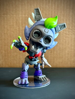 YouTooz   Limited Ed   RUINED ROXY #30   Five Nights at Freddys   Ships Free