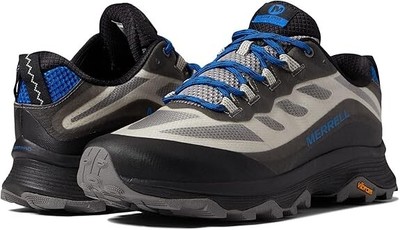 Merrell Men's Moab Speed, Charcoal Blue, 8.5 M US