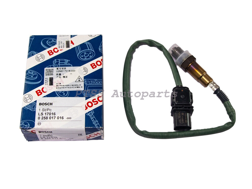 0258017016 OEM BOSCH for Mercedes-Benz 003 542 70 18 New