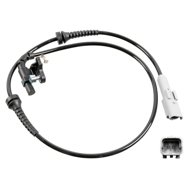 Swag Sensor, Raddrehzahl Hinterachse, Links, Rechts U.A. FüR CitroËN, DS-image
