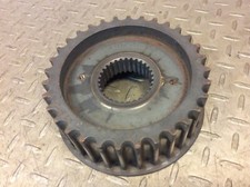 06 - 16 Harley Davidson Touring Dyna Electra Softail Front Trans Pulley 40659-06