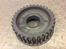 06 - 16 Harley Davidson Touring Dyna Electra Softail Front Trans Pulley 40659-06