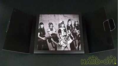 BAND-MAID WORLD DOMINATION First Press Limited type-B DVD +