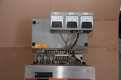 GE GENERAL ELECTRIC DC-300 Adjustable speed drive 10HP 10 HP