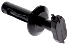 Honda LOCK, PLASTIC 64103-166-610 OEM NEW