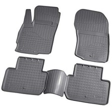 3D Gummi Fussmatten passend für Mitsubishi Outlander III | CW0 | ab 2012>
