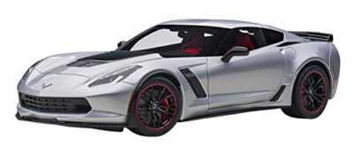 AUTOart コルベット C7  Z06 1/18 AUTOart 1/18 シボレー コルベット (C7) Z06 C7.R エディション