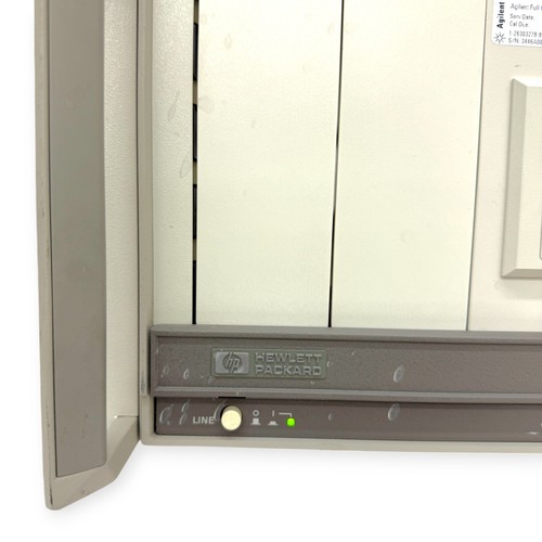 Hewlett Packard HP 70001A Mainframe with 70911A 70310A 70910A 70620B Modules - Picture 15 of 17
