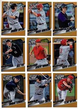2014 Panini Prizm Perennial Draft Picks Orange Prizms /60 You Pick the Card