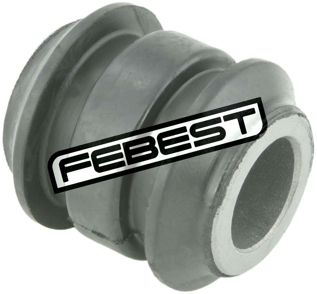 MZAB-162 Febest BUSHING, REAR SHOCK ABSORBER GHK5-28-910D