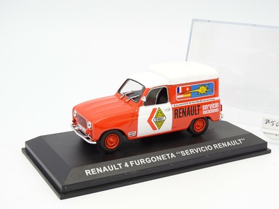 RENAULT 1000 Kg CORBILLARD IXO PRESSE 1:43 de reference G111N020