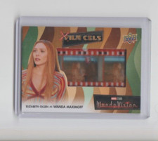 2022 Upper Deck WandaVision Trading Cards Checklist and Odds 15