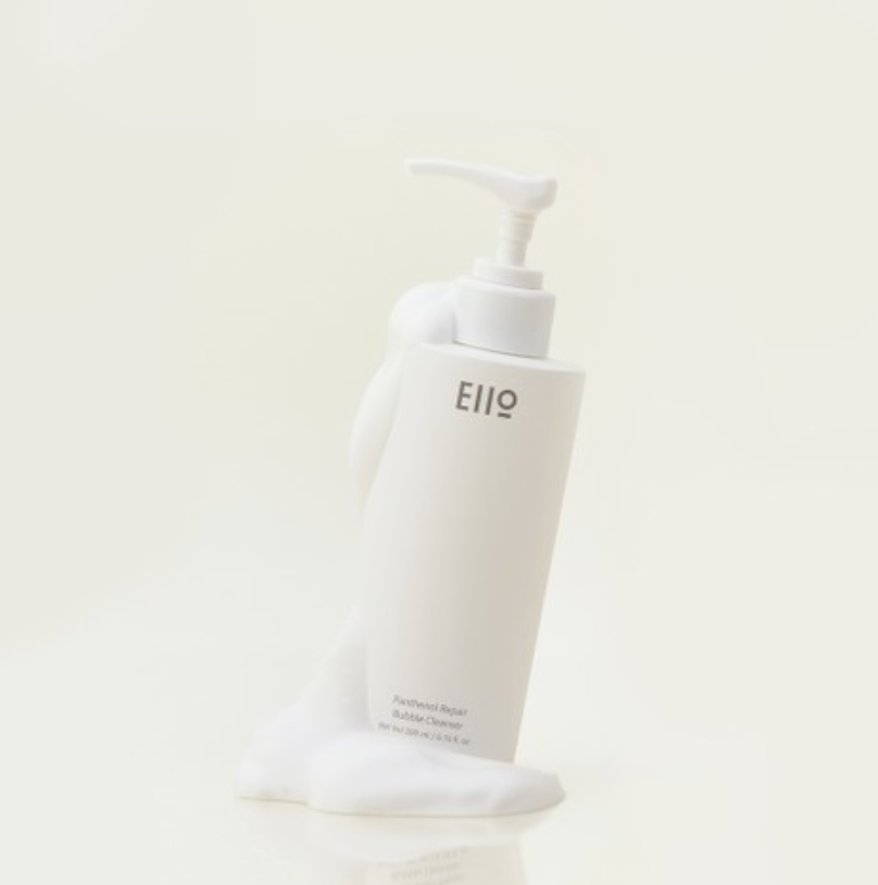 EIIO PANTHENOL REPAIR BUBBLE CLEANSER 200ML | eBay