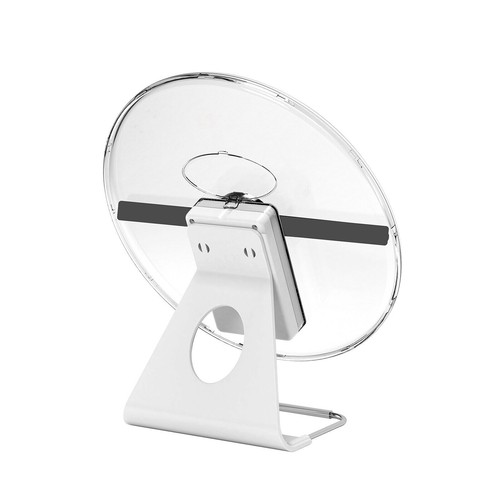 3D 256 LED Hologram Fan Holographic Projector Advertising With Transparent Cover - Picture 7 of 16