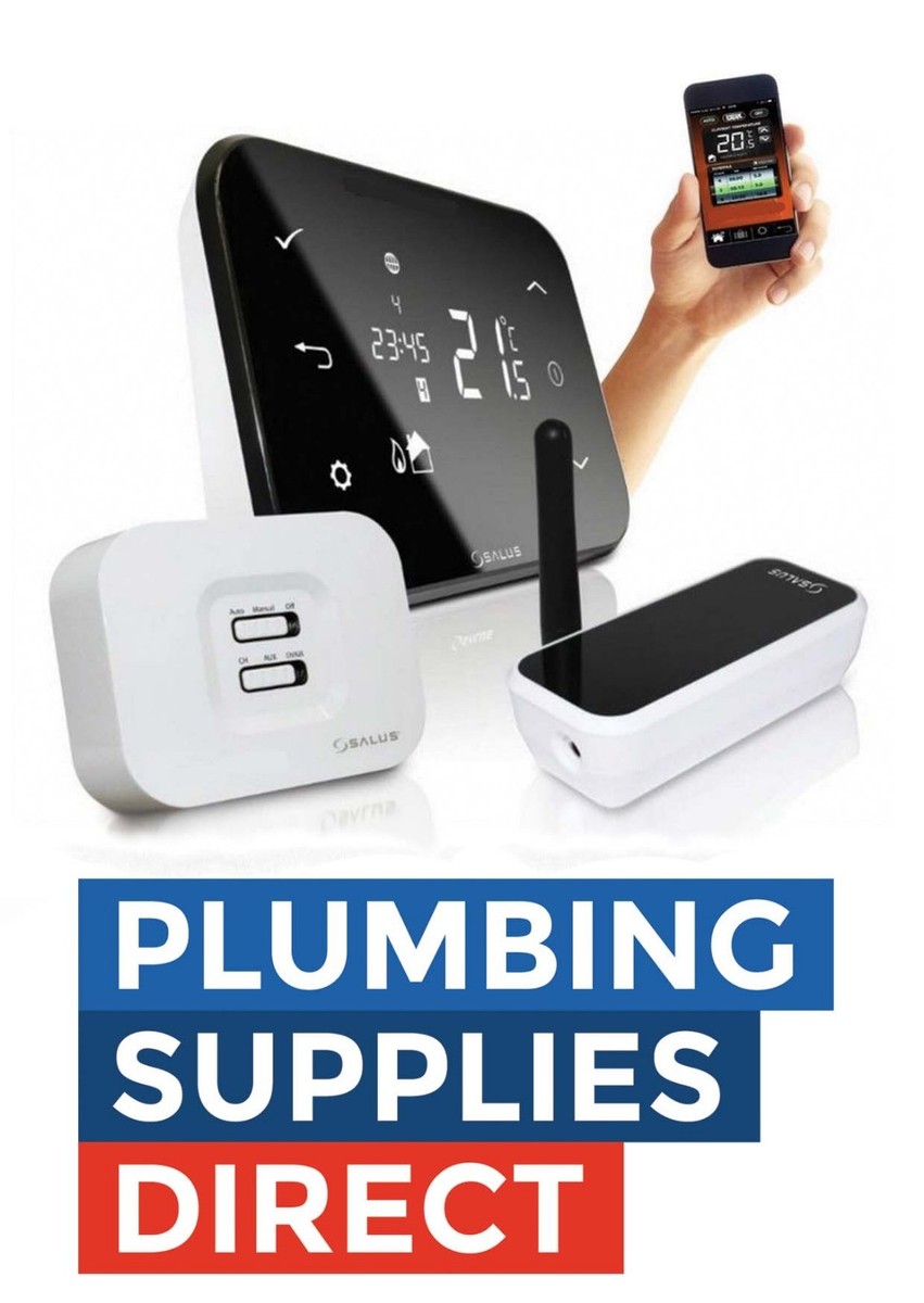 Programmable Thermostat It500 Internet Thermostat SALUS IT500