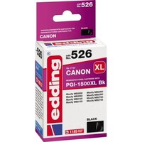 Edding 18-526 Edding EDD-526 Schwarz Druckerpatrone Kompatibel Zu Canon PGI-150