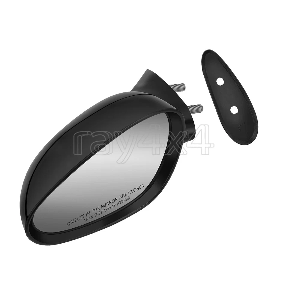 Espejo izquierdo para Yamaha WaveRunner FX XL800 XLT800 XLT1200 SUV1200 1999-2005 Foto 4 de 4