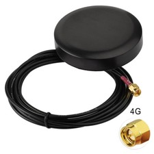 4G LTE Screw Mount Omni-directional SMA Male Antenna for 4G LTE Router