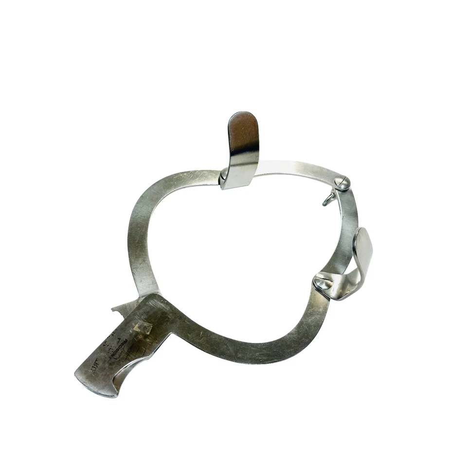 PRECISION O’SULLIVAN-O’CONNOR Retractor Abdominal con 3 HOJAS Foto 4 de 4