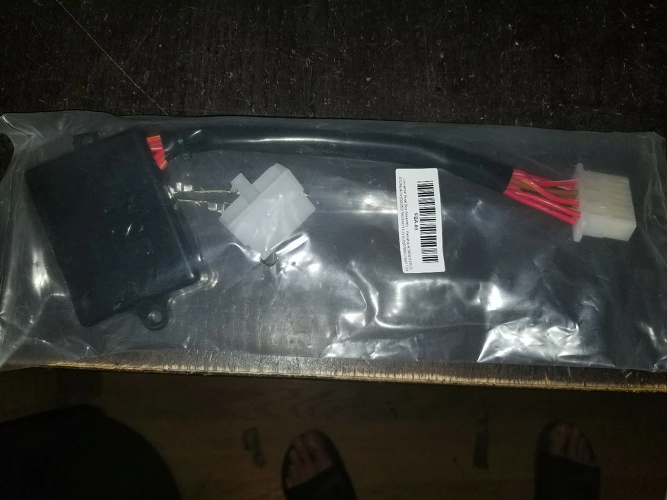 Yamaha XS XJ RD RZ FZ600 TX XS650 XS1100 Caja de fusibles repuesto OEM 4 fusibles de vidrio Foto 3 de 4