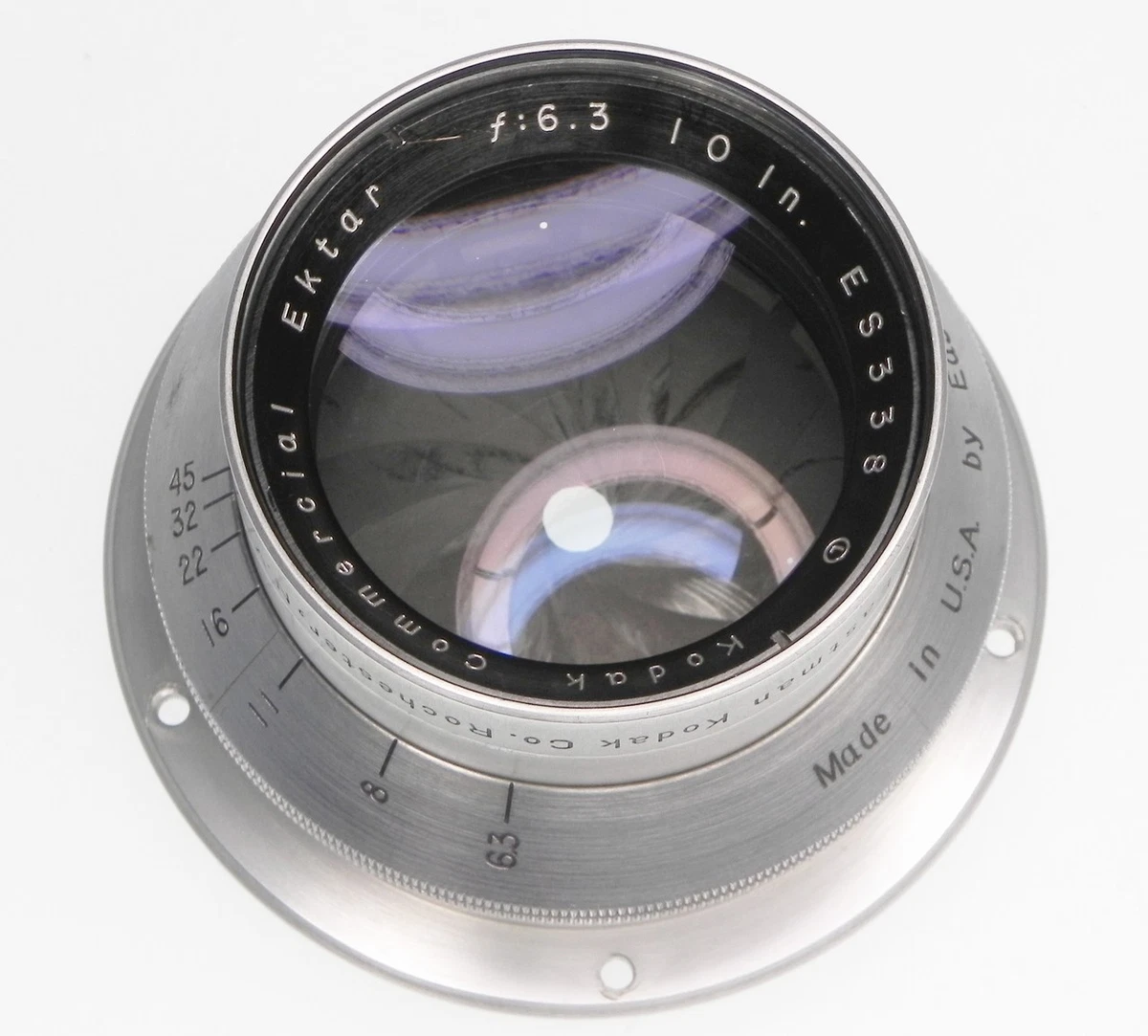 Kodak f/6.3 Camera Lenses for sale - eBay