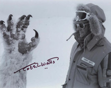 ROBERT WATTS - Producer - Star Wars: ESB GENUINE SIGNED AUTOGRAPH