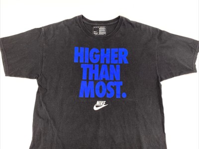 nike higher self tee