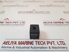 REXROTH 24 V DC Solenoid Coil CLASS F