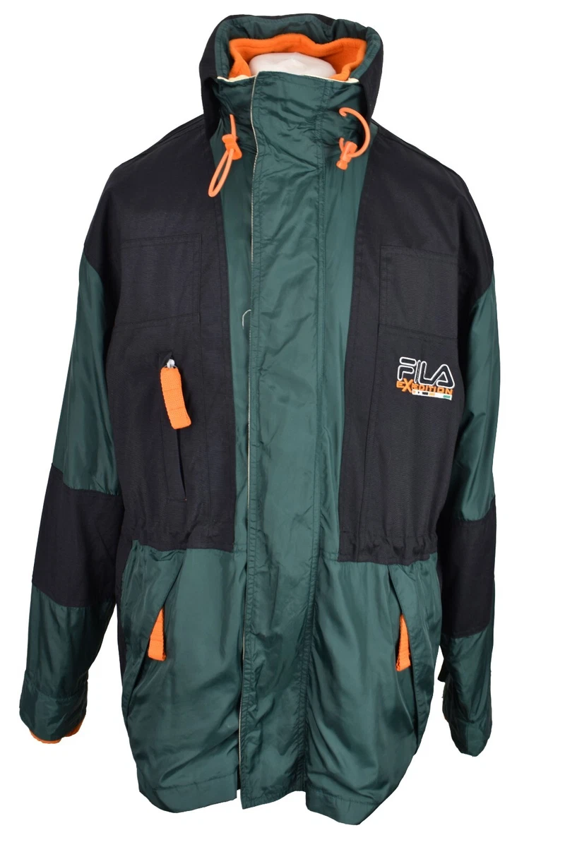 Fila clearance expedition jacket