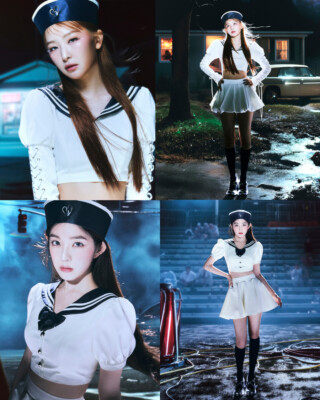 RED VELVET [COSMIC] Album COSMIE Ver./ NFC CD+Key Chain+Stand+3