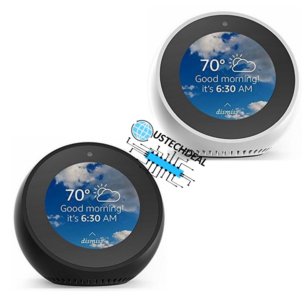 Echo Show Amazon Echo Spot Screen Echo Spot With Screen Amazon