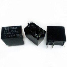 2PCS TAIKO TB1-225 12VDC General Purpose Relay 5Pins