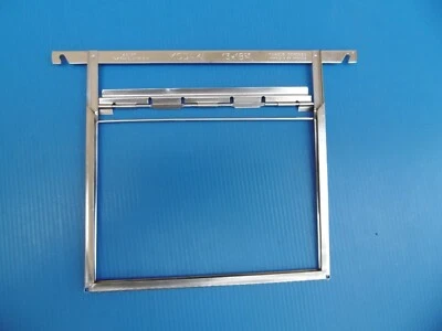 KODAK - CADRE DE DEVELOPPEMENT en ACIER INOXIDABLE-13x18-POUR CUVE DÉVELOPPEMENT - Photo 1/4