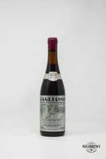 Barolo GAGLIASSO 1970