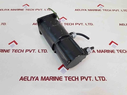 Yaskawa electric usahem-01bf2 ac servo motor - Picture 4 of 4
