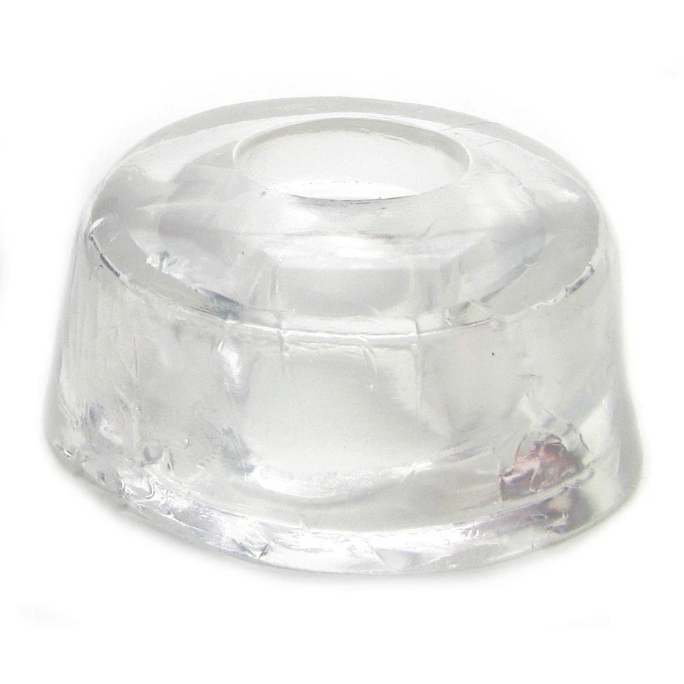 Funda de repuesto extra gruesa cómoda universal para bomba de pene donut Foto 3 de 4