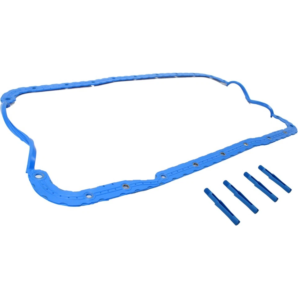 Juego de juntas de cárter de aceite OS 34508 R Felpro para camioneta Country E150 E250 F150 F250 Foto 3 de 4