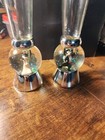Warner Bros Pepe Le Pew & Penelope Snow Globe Wedding Flutes — photo 8