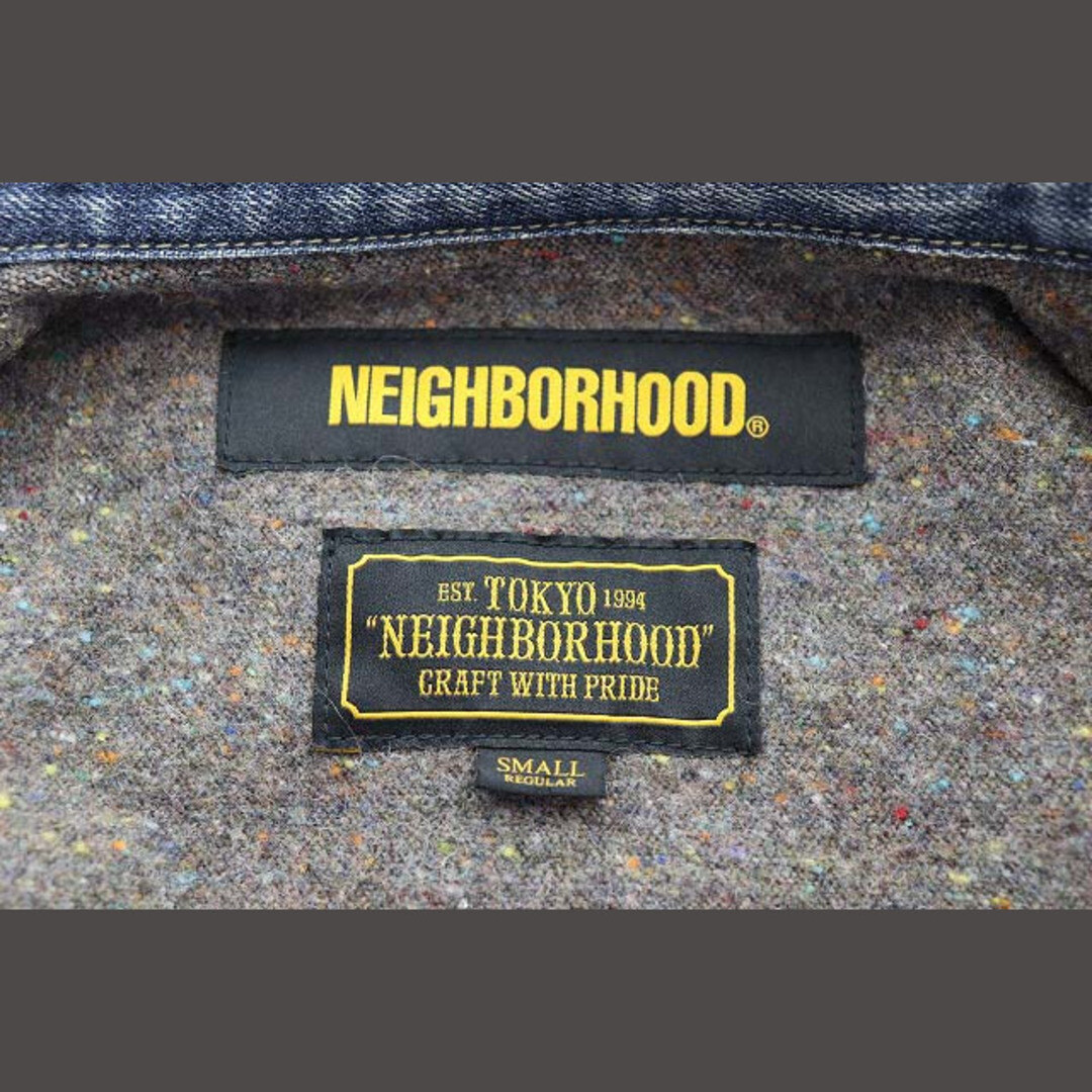 NEIGHBORHOOD 19AW SAVAGE STOCKMAN TYPE-B C-JKT S SIZE NEIGHBORHOOD 19AW SAVAGE STOCKMAN TYPE-B C-JKT S SIZE