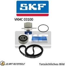 WATER PUMP THE DENTAL BELT SET FOR PEUGEOT CITROËN MEGA PARTNER BOXES 5 HDZ SKF