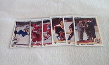 1990-91 Upper Deck Hockey Part base set #416-#547.  You pick cards need/want.