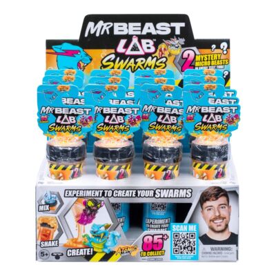 Mr Beast Lab Swarms S2 Reagenzglas 2 Stück