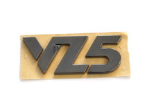 Badge d'inscription arrière Cupra FORMENTOR 5FF853670A5DV NEUF ORIGINAL