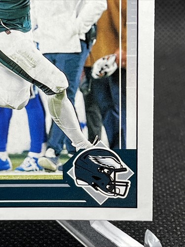 2024 Score #230 Dallas Goedert - Philadelphia Eagles - Picture 5 of 6